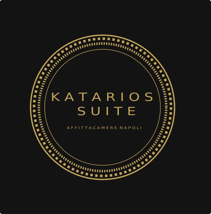 Katarios Suite Napoli Esterno foto