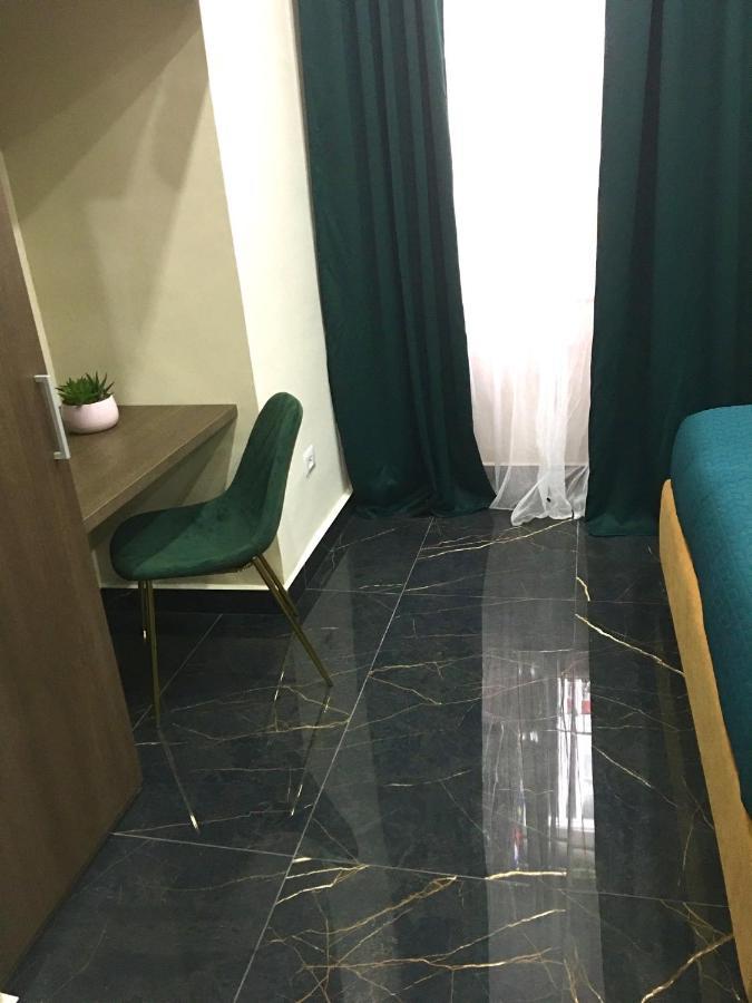 Katarios Suite Napoli Esterno foto