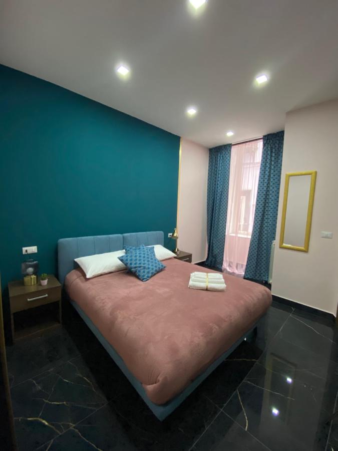 Katarios Suite Napoli Esterno foto