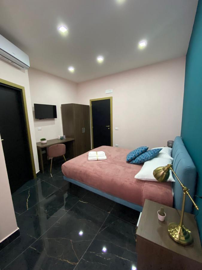 Katarios Suite Napoli Esterno foto