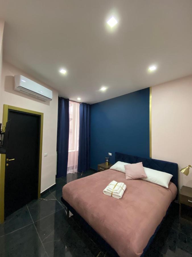 Katarios Suite Napoli Esterno foto