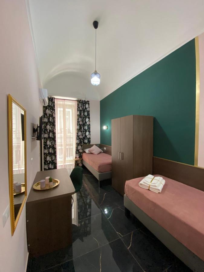 Katarios Suite Napoli Esterno foto