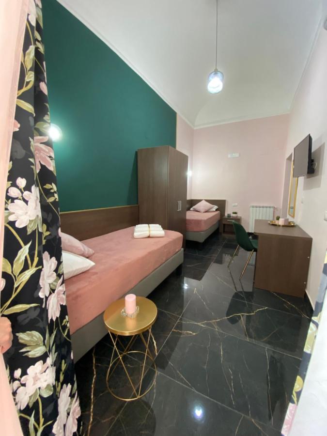 Katarios Suite Napoli Esterno foto