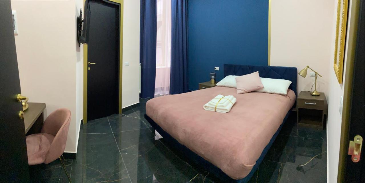 Katarios Suite Napoli Esterno foto