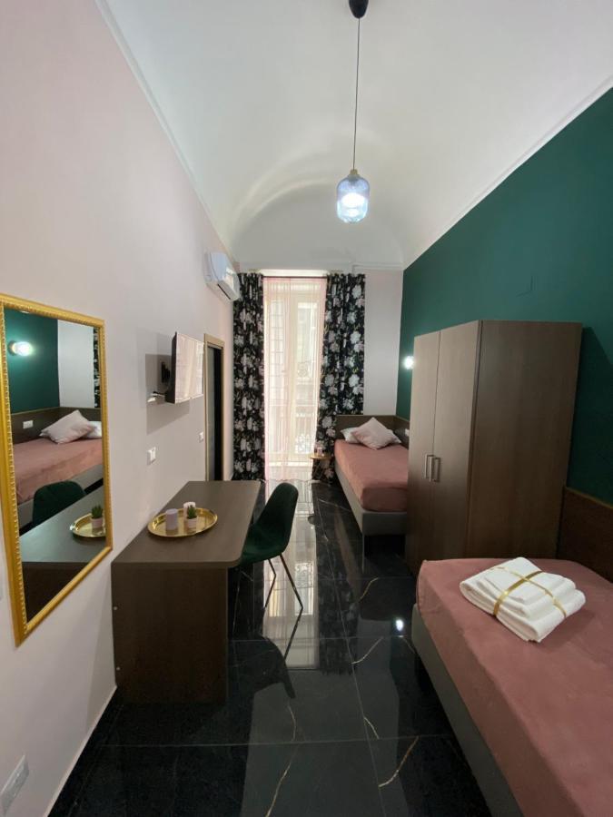 Katarios Suite Napoli Esterno foto