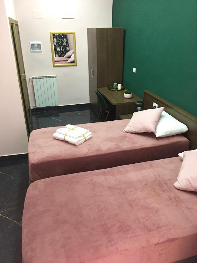 Katarios Suite Napoli Esterno foto