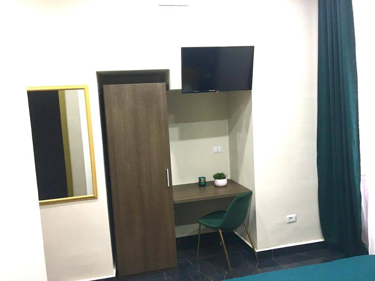 Katarios Suite Napoli Esterno foto