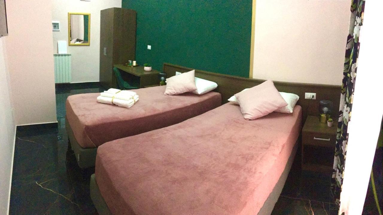 Katarios Suite Napoli Esterno foto