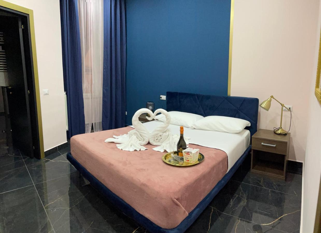 Katarios Suite Napoli Esterno foto